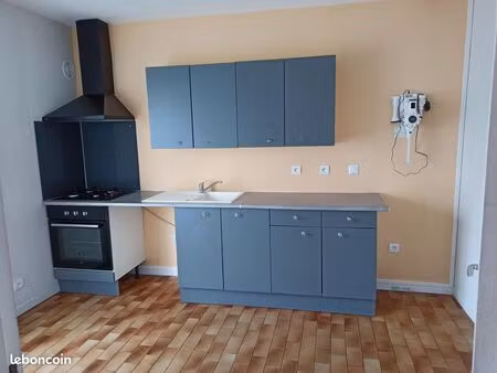 a louer maison f4 ygrande