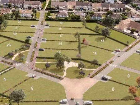 terrain à construire à sens (89)