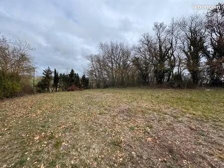 terrain 4 087 m² castelnaudary