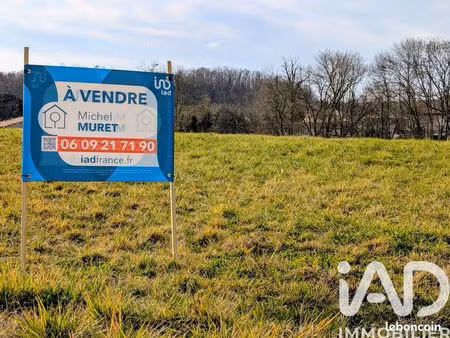 terrain 7327 m² les pujols