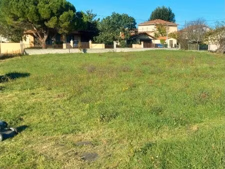 terrain constructible