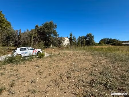 terrain 3 491 m² villespy