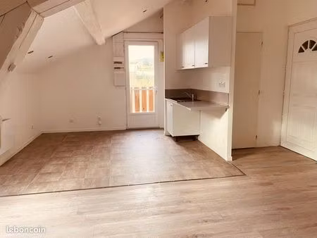 t2 45m2 domaine de la gare