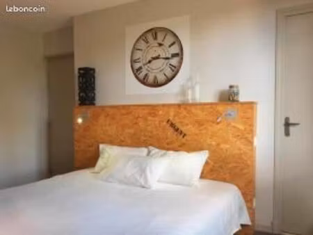 meublé à louer dans maison d'hotes – le jardin de la reyssouze