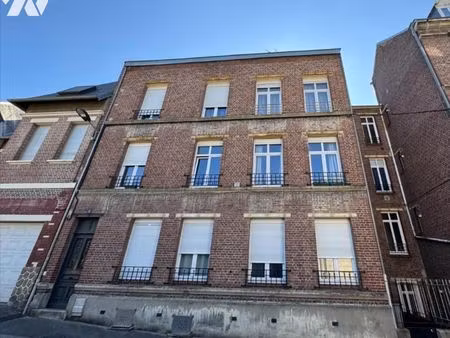 immeuble 300 m² st quentin