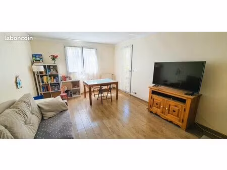 appartement t3 69m²