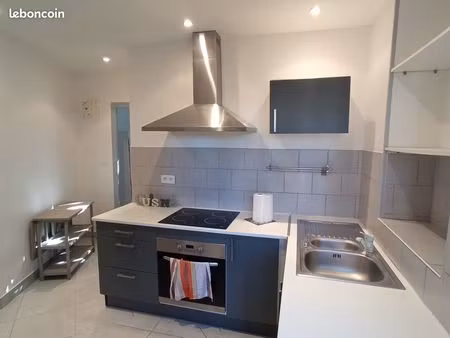 bel appartement f3 62m²