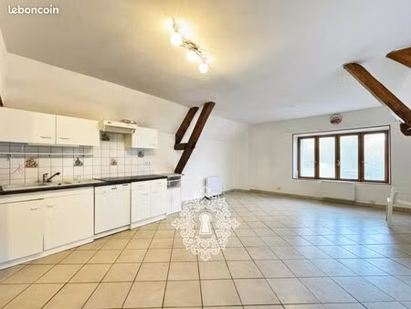 maison 2 pièces 61 m²