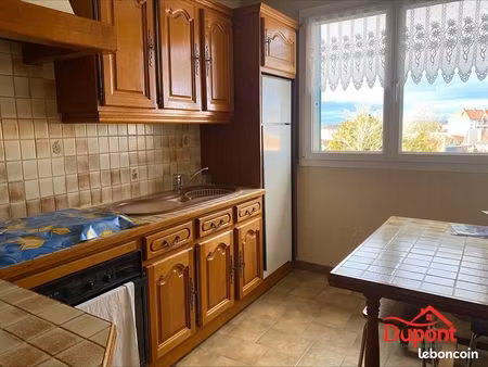 appartement 5 pièces 65 m²