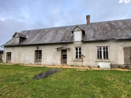 maison 2 pièces 69 m²