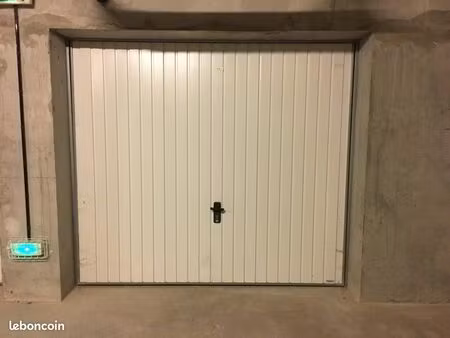 garage/box 18 m² bourg en bresse