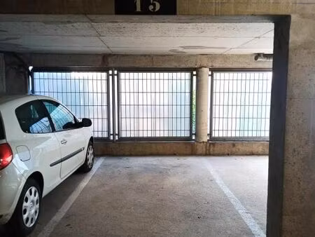 parking 10 m² bourg en bresse