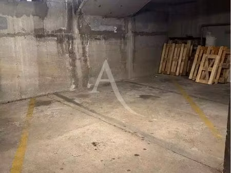 parking à vendre av. franklin roosevelt suresnes