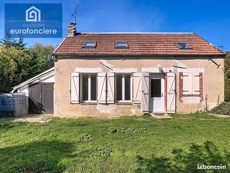 maison 4 pièces 71 m²