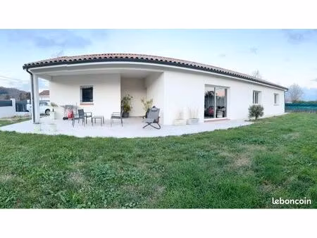 maison 4 pièces 110m2 + garage 36 m2