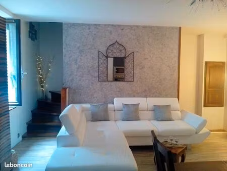 maison de ville t4 92 m2 grand dressing