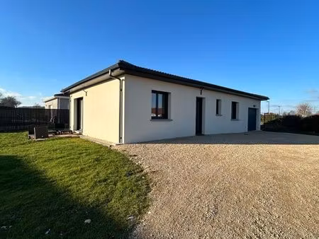 à louer maison meublée de 2025