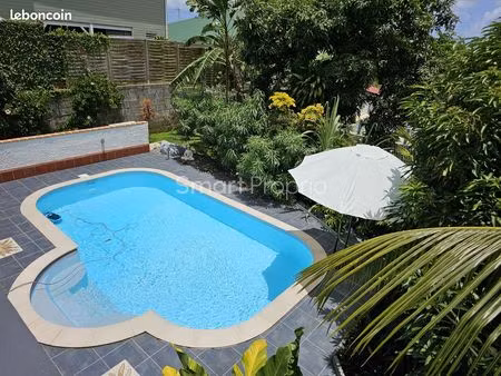 propriété 3 pièces 98 m²