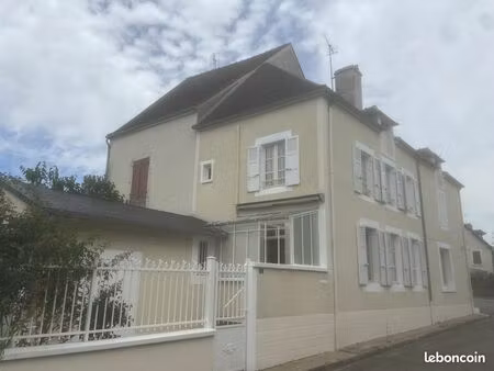 vente maison à vermenton 89270