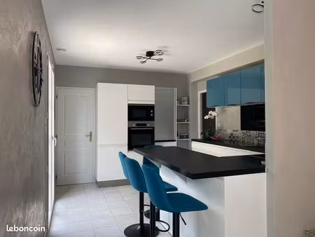 maison familiale au calme