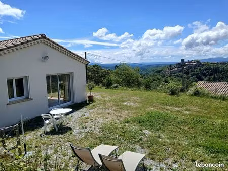 maison mitoyenne t2 à louer