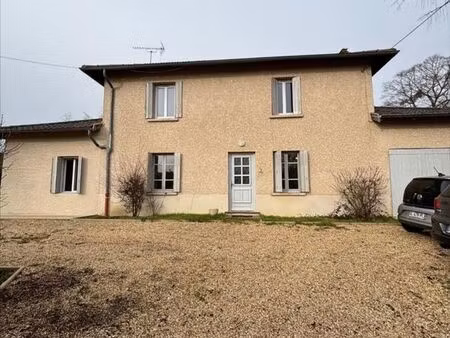 maison 4 pièces 123 m²