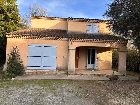 vends villa 4 chambres