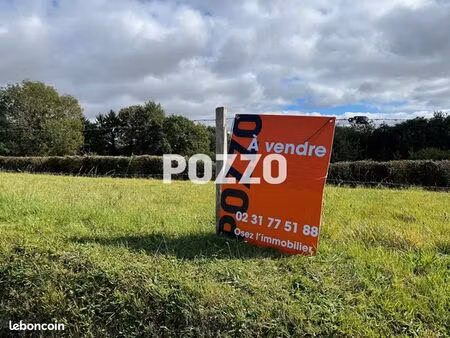 terrain 1 400 m² sallen