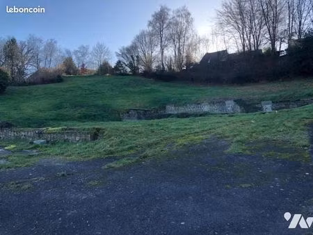 terrain 1100 m² vire