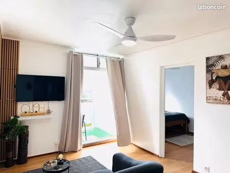 t4 meublé – 950 / mois