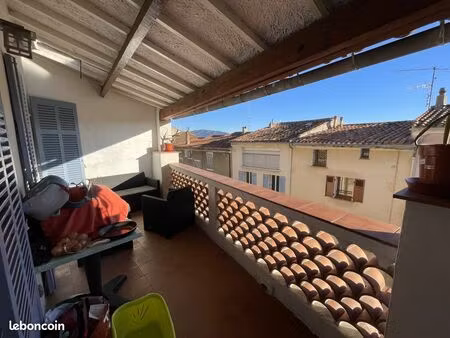 maison de village 2 pièces 62 m²