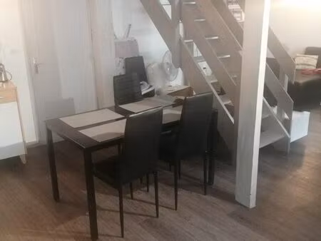 a louer coquet t3 chalamont 01320