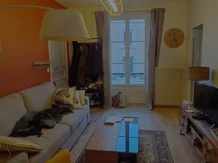 appartement 3 pièces 42 m²