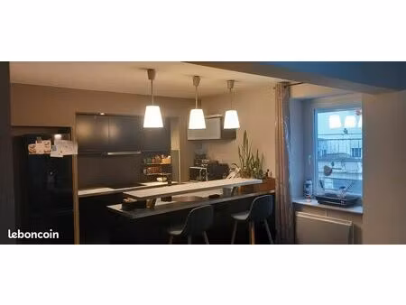 appartement en duplex