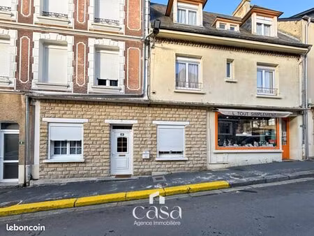 immeuble 126 m² pont d ouilly