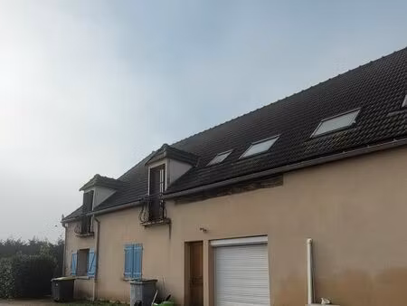 appartement 3 pièces 74 m²