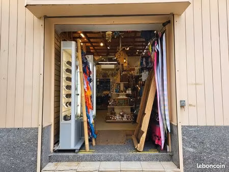 ajaccio  fond de commerce