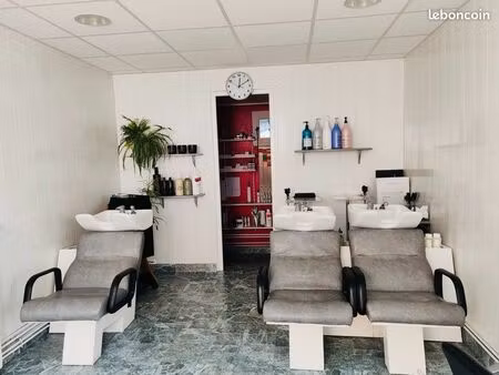 salon de coiffure mixte charly-sur-marne