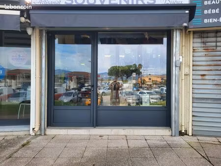 porticcio  fond de commerce