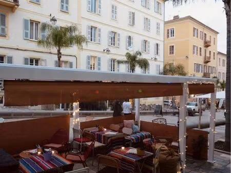 fonds de commerce - restaurant - montée du tribunal