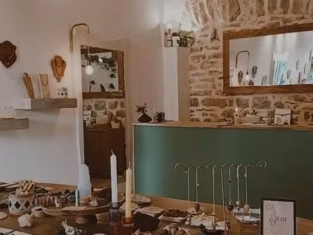 à vendre pas de porte / fond de commerce