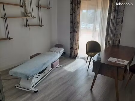 local profession libérale 70m² quartier finosello