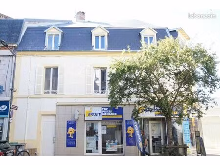 local commercial bureau agence