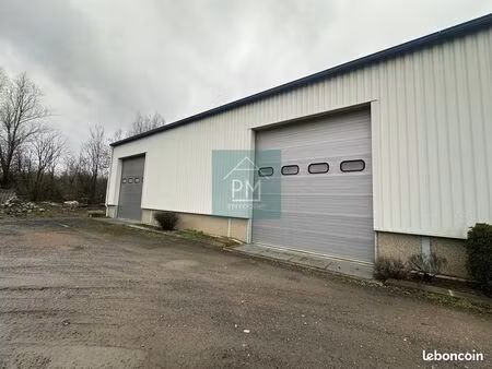 local 550 m² saint-quentin