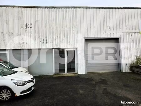 local d'activité 165 m²