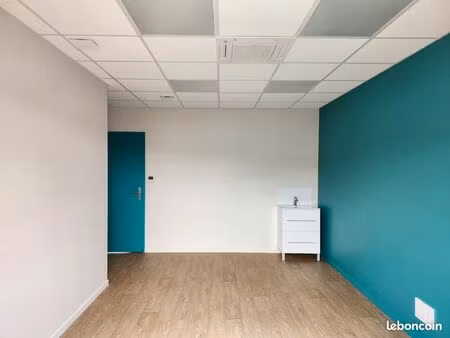 location bureau / cabinet paramédical médical (local professionnel)