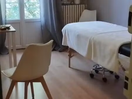 local pour profession libérale vichy