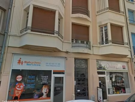 local professionnel/commercial - vichy centre