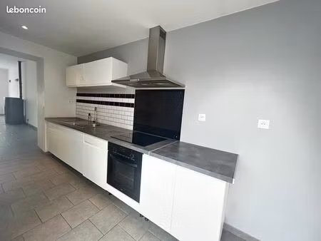 maison de ville 4 pièces 94 m²