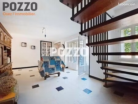 maison 5 pièces 85 m²